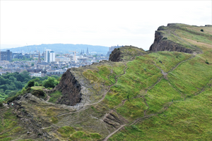 Arthur's Seat & Salisbury Crags